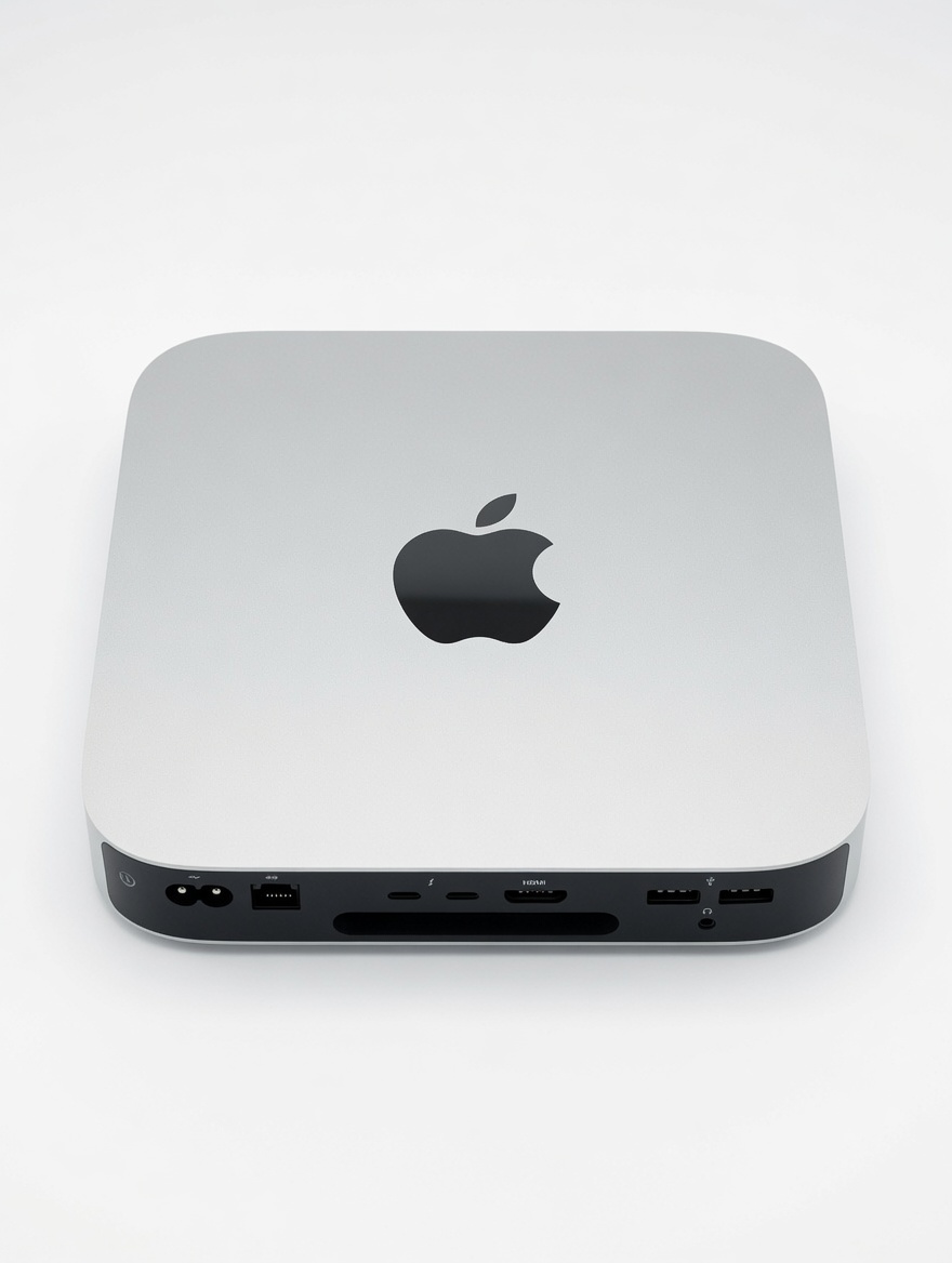 ماك ميني Apple Mac Mini M2 بحالة ممتازة جداً (كالجديد)